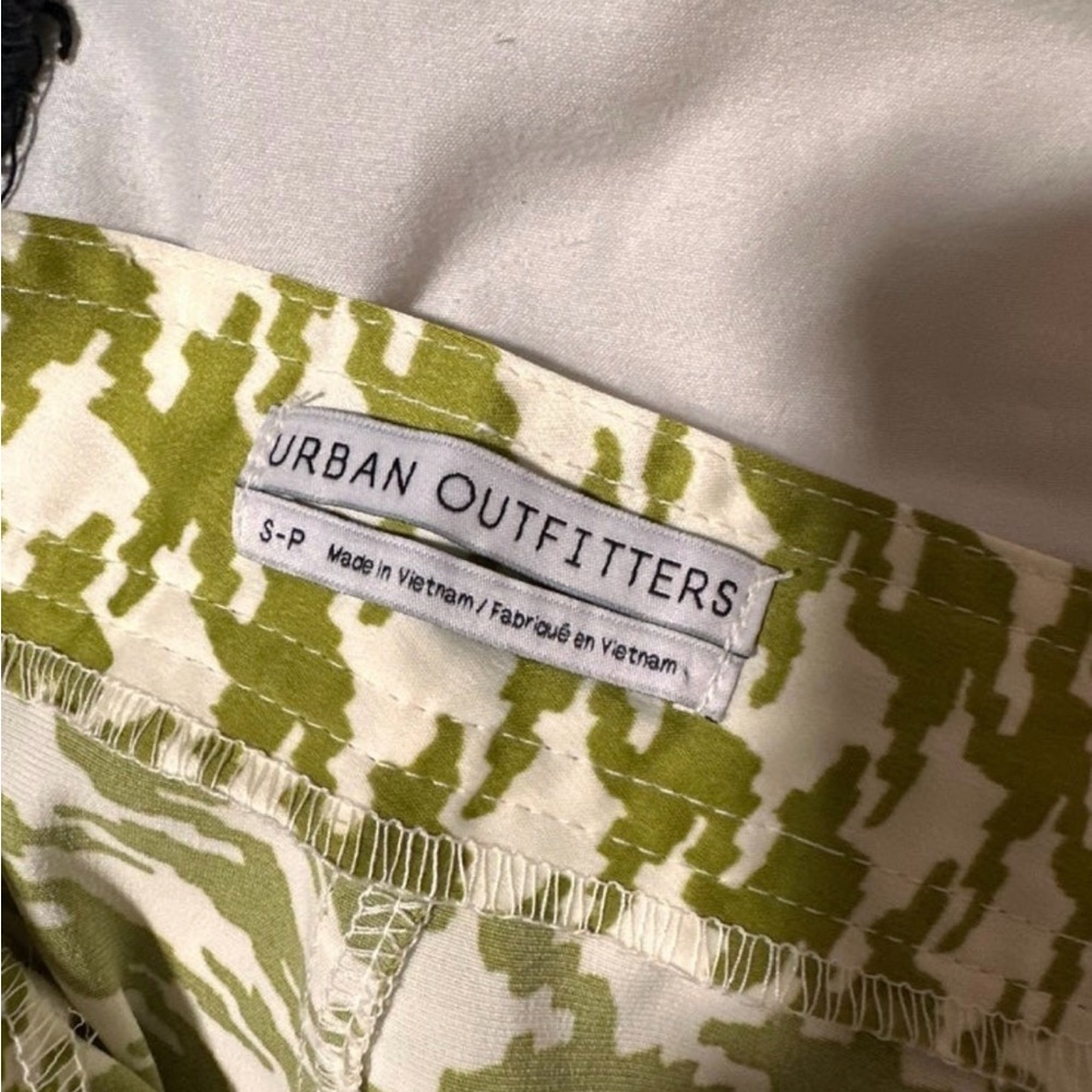 Wide leg pants - Picture 2 of 2